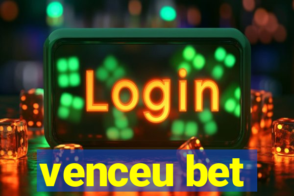 venceu bet